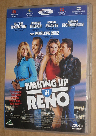 Waking Up In Reno, We Bought A Zoo, Kosto on suloinen, Wall Streetin valtiatar