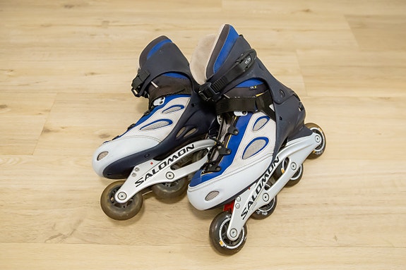 Salomon TR8 rullaluistimet 45 2/3 (29 cm)