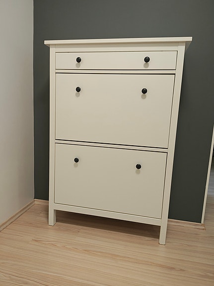Ikea Hemnes kenkäkaappi