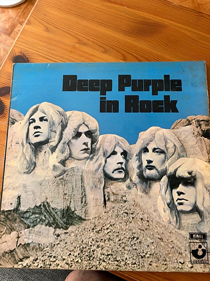 Deep Purple In Rock