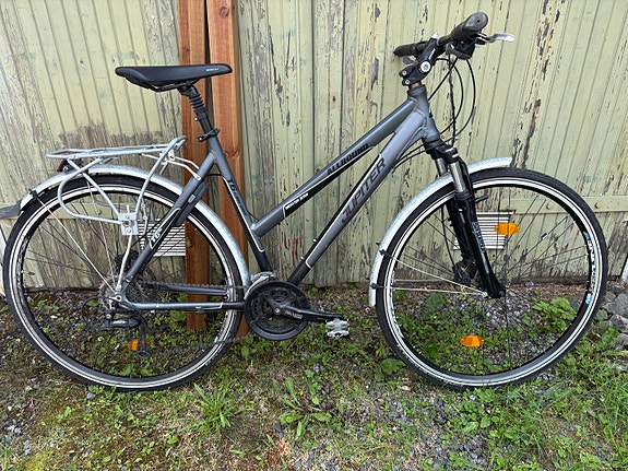 Jupiter hybridi 28" naisten M