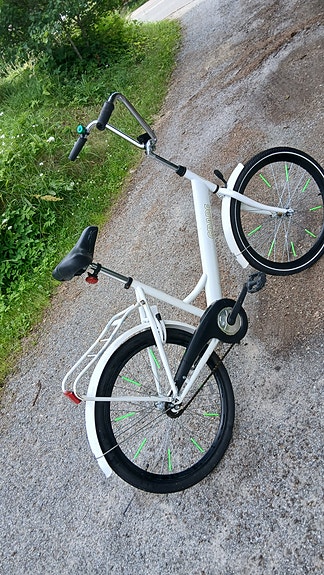 Grape 24", 1-vaihteinen