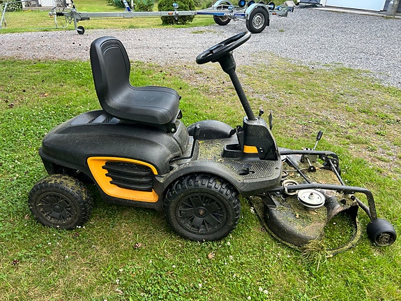 Ajoleikkuri etuleikkuri McCulloch M125-85F