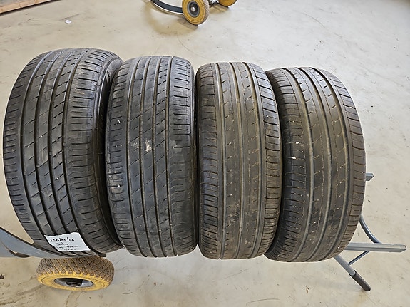 195/55R16 kesärenkaat