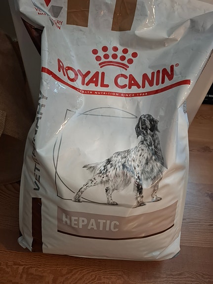 Royal Canin Hepatic koiranruoka