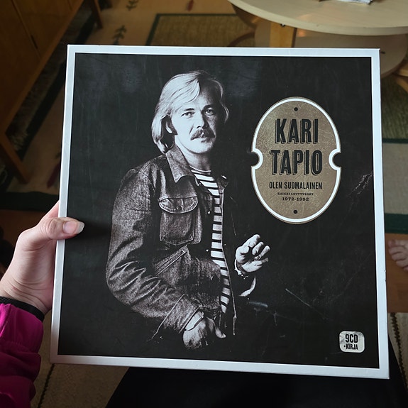 Kari Tapio kokoelma