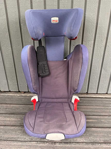 Britax Römer Kidfix XP turvaistuin