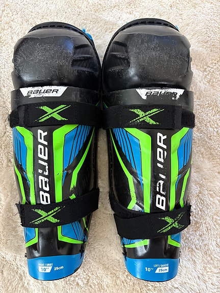 Bauer X jääkiekkosäärisuojat