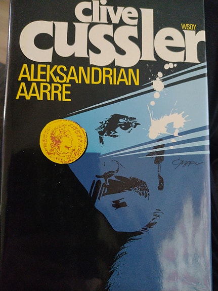 Clive Cussler: Alexandrian aarre