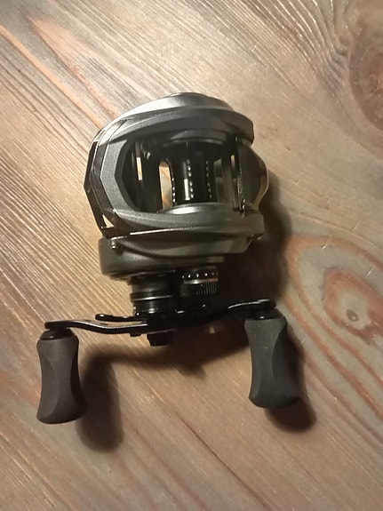 Abu Garcia Revo ALX HS-L -hyrräkela