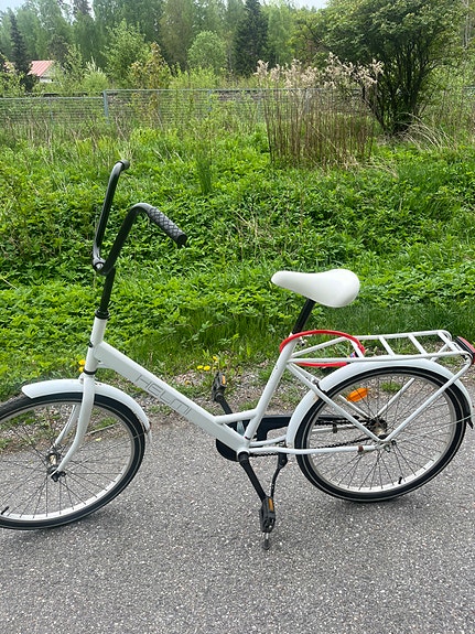 Polkupyörä 24"