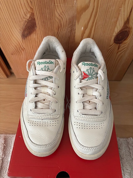 Reebok tennarit