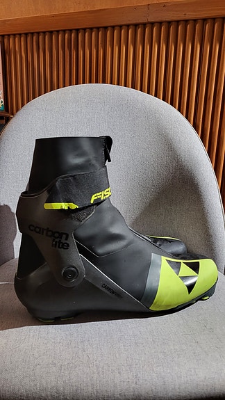 Fischer Carbonlite skate koko 45,5