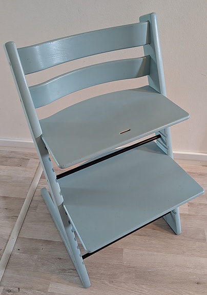 Stokke Tripp Trapp syöttötuoli