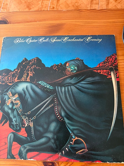 Blue Oyster Cult Some Enchanted Evening