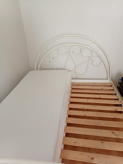 Sänky ja pääty