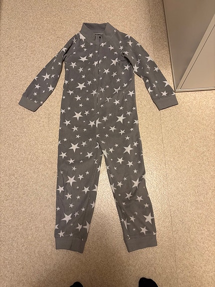 Ciraf fleecehaalari koko 116