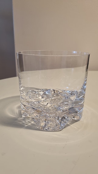 Iittala Gaissa jääpalakulho