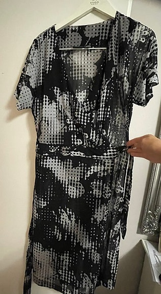 MEXX malliston kietaisu mekko/tunika