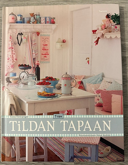 Tildan tapaan (Tone Finnanger) - kirja