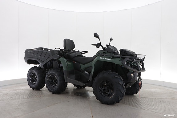 Can-Am Outlander Max