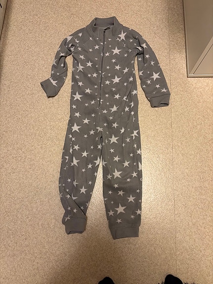 Ciraf fleecehaalari koko 110