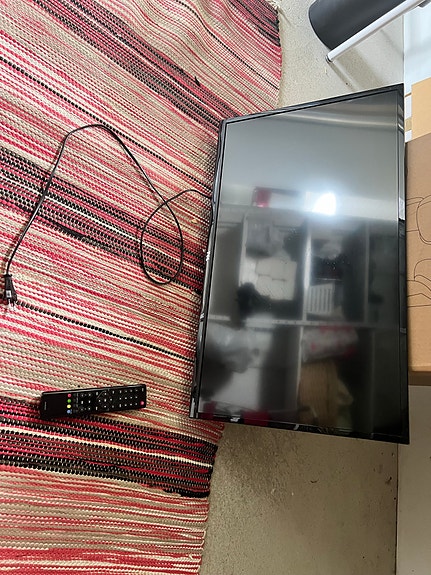 TCL televisio HDMI-liitännällä 32”