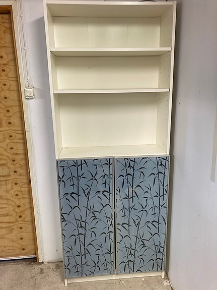 Ikea Billy kirjahylly