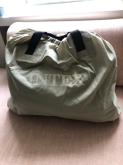 Intex ilmapatja