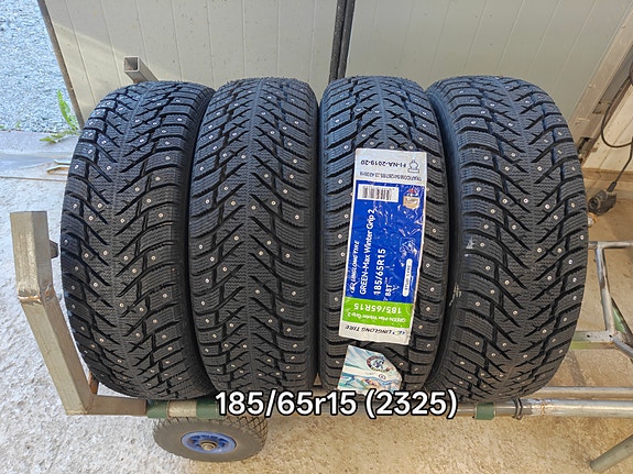 Uudet 185/65r15 Linglong talvirenkaat