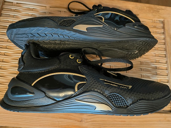 Puma Fuse crossfit salikenkä koko 40