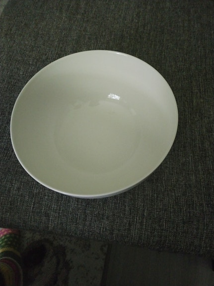 Iittala Teema valkoinen kulho