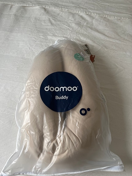 Doomoo buddy imetystyyny