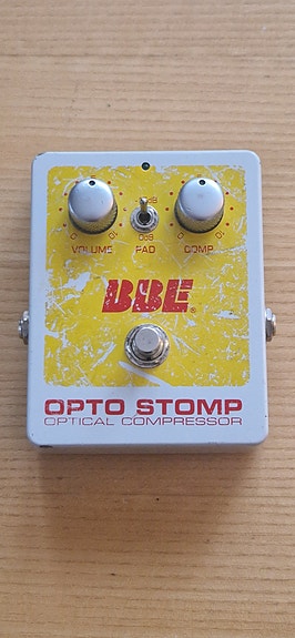BBE Opto Stomp | Tori