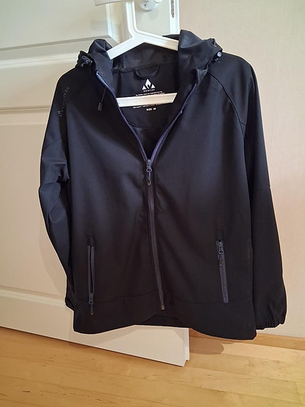 Whistler syystakki, vettäpitävä, softshell koko 40