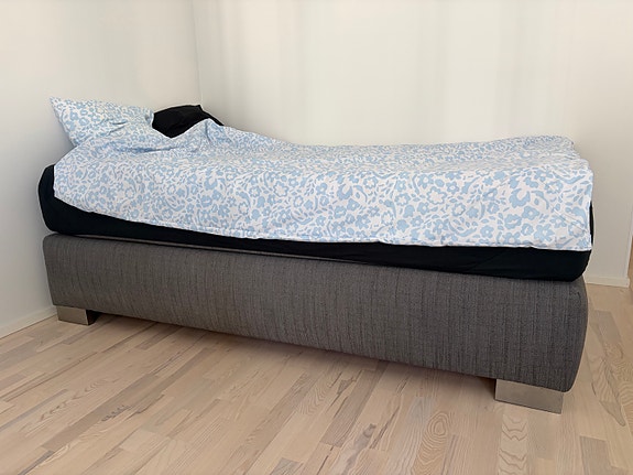 120cm sänky