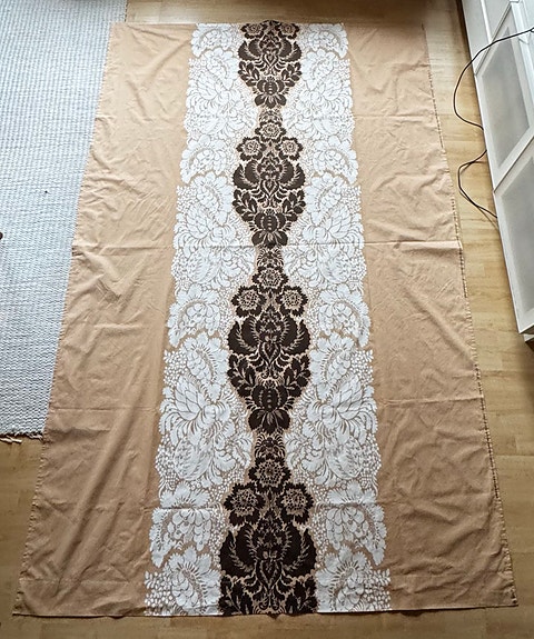 Marimekko Ananas-verhot (3 kpl)