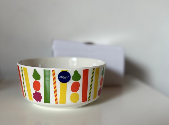 Arabia Fazer Tutti frutti kulho 0,5 L