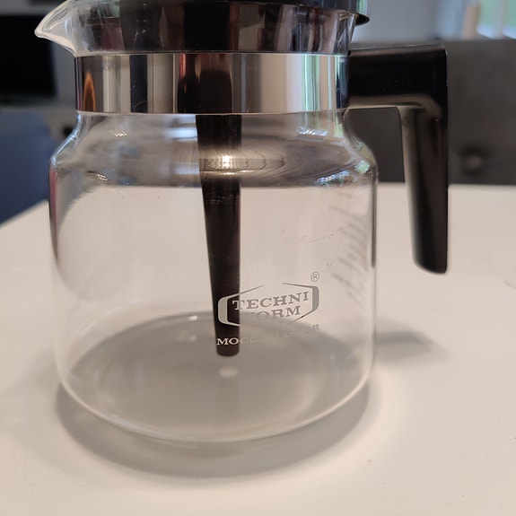 Moccamaster lasikannu kahvinkeittimeen