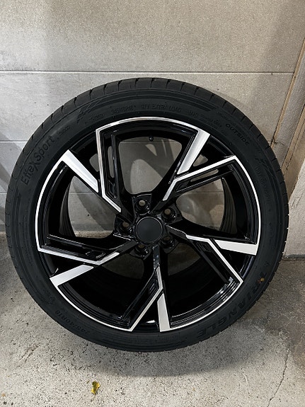Alumiinivanteet 18” 5x112.