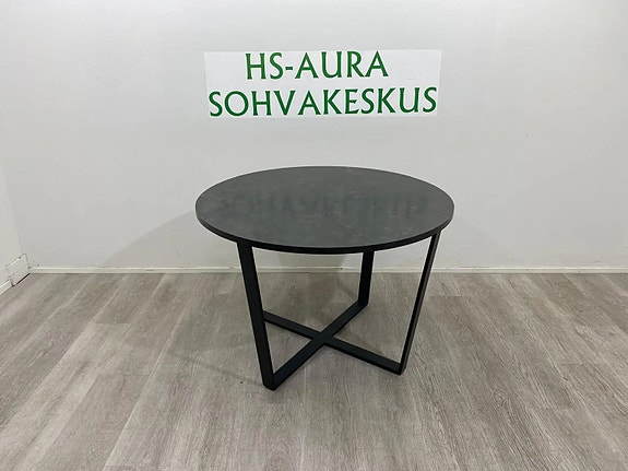 Ruokapöytä 110 x 110 – Ilmainen Toimitus