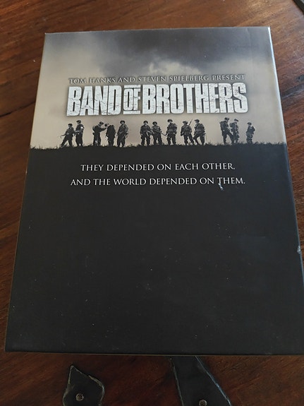 Band Of Brothers - Taistelutoverit 6DVD