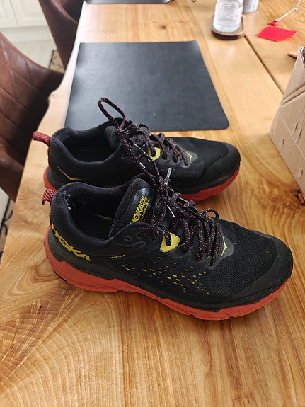 Hoka goretex 43