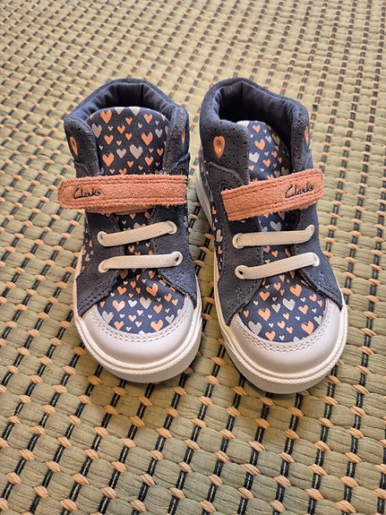 Clarks kengät koko 23