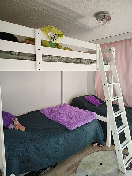 IKEA Storå parvisänky VARATTU