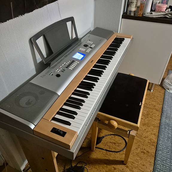 Yamaha sähköpiano