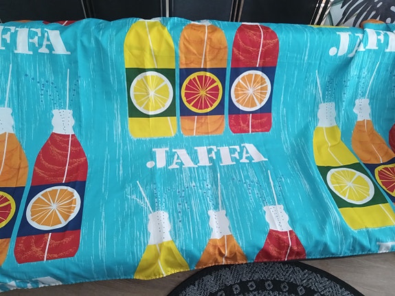 Vallila jaffa suihkuverho