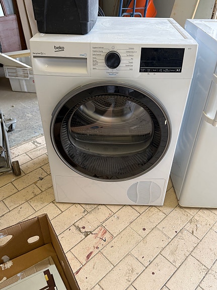 Beko Kuivausrumpu B30”