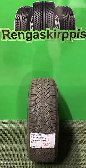195/65R15 Continental VikingContact 7 95T kitka 5,5mm