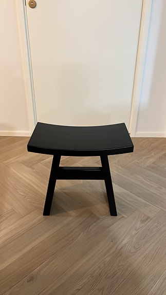 BoConcept Shogun jakkara (musta)